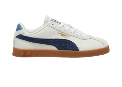 PUMA Club II YEAR OF SPORT Sneakers in Dark Blue (GS)