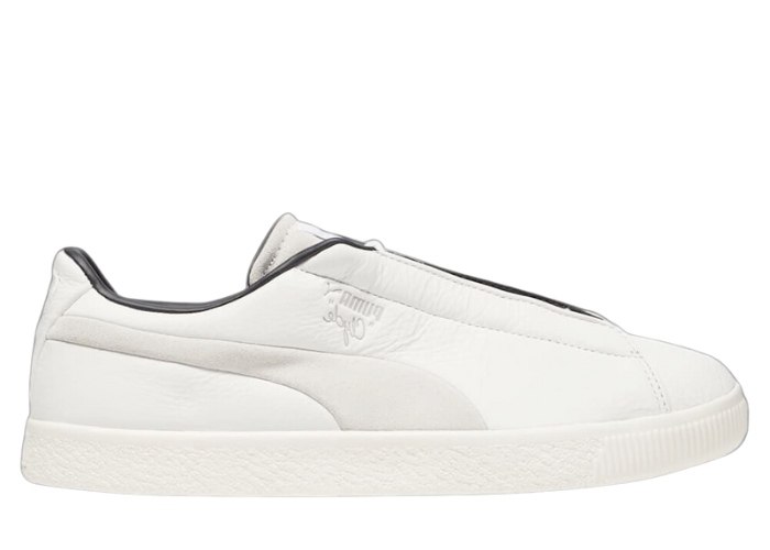 Puma Clyde Gore-Tex nanamica White - 388734-01 Raffles & Where to Buy