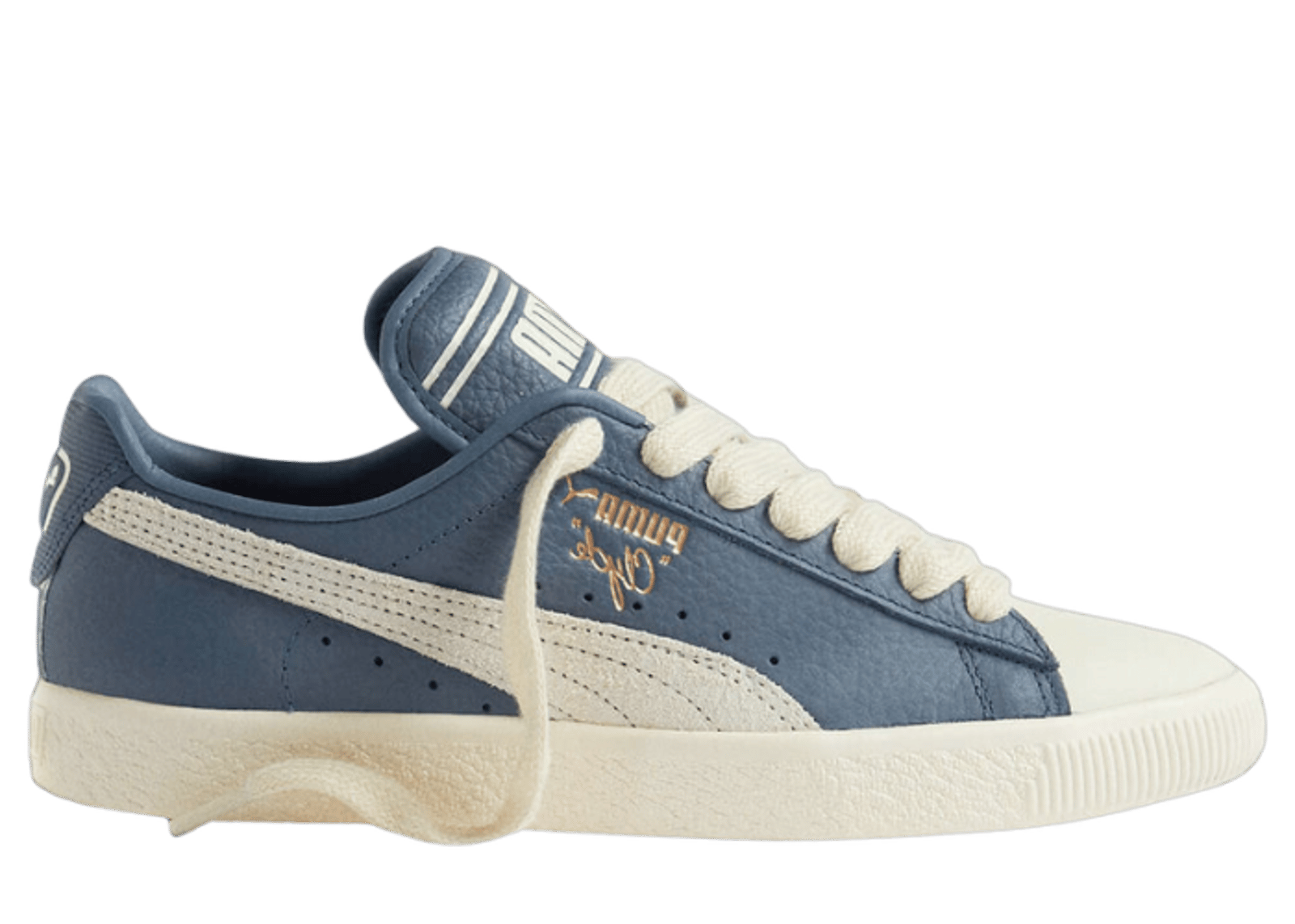 Puma Clyde Rhuigi Villaseñor Inky Blue