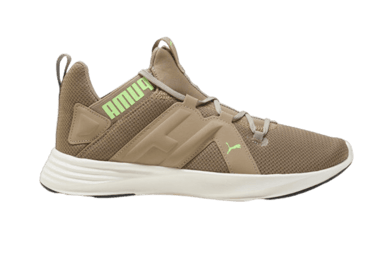 PUMA Contempt Demi Training in Oak Branch/Fizzy Apple