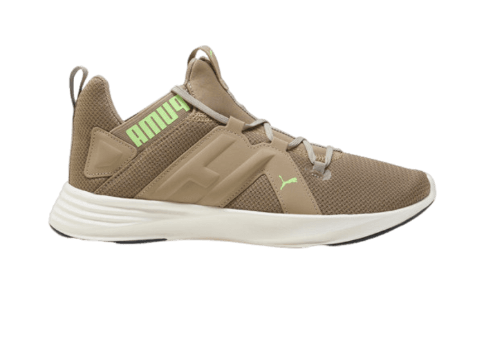 PUMA Contempt Demi Training in Oak Branch/Fizzy Apple