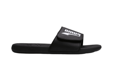 Puma Cool Cat 2.0 FS Slide 'Black White'