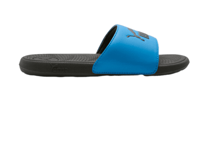 PUMA Cool Cat 2.0 Sandals in Future Blue/Black (GS)