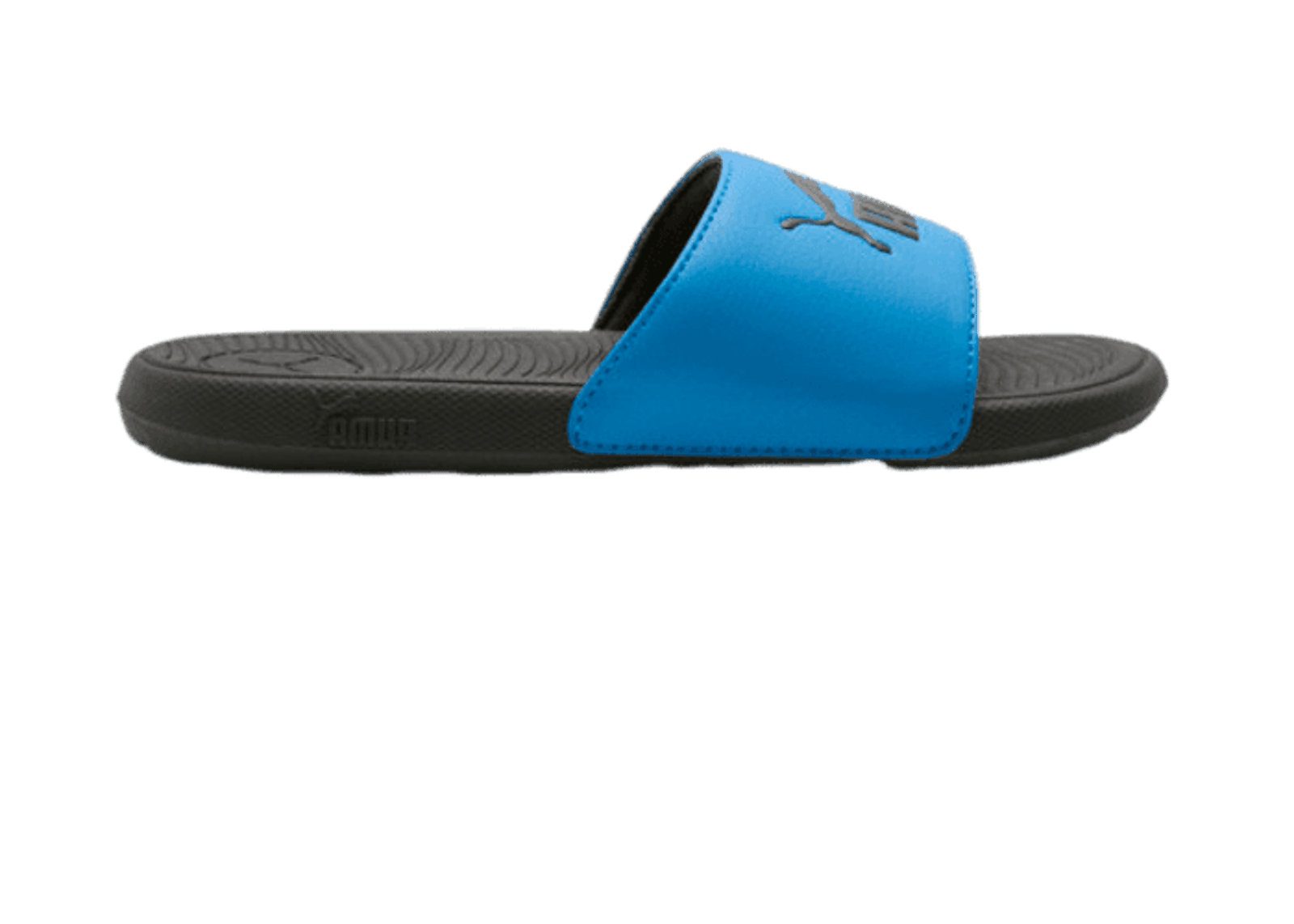 PUMA Cool Cat 2.0 Sandals in Future Blue/Black (GS)