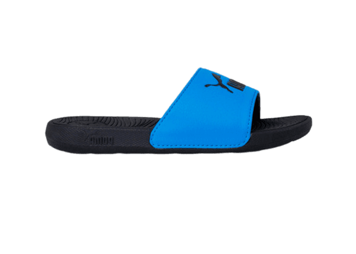 PUMA Cool Cat 2.0 Sandals in Future Blue/Black (PS) (PS