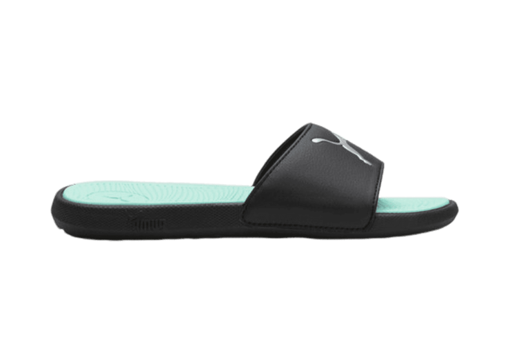 Puma Cool Cat 2.0 Slide 'Black Pale Pink' (W)