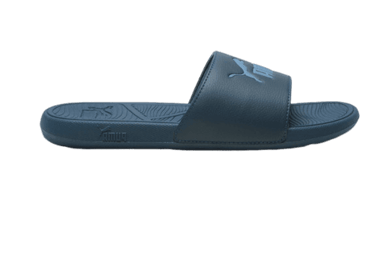 PUMA Cool Cat 2.0 Slides in Dark Night/Deep Dive