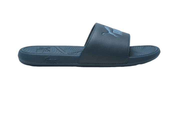PUMA Cool Cat 2.0 Slides in Dark Night/Deep Dive