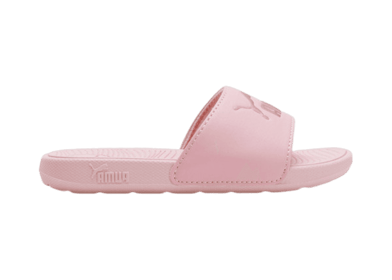 Puma Cool Cat 2.0 Slides Little Kid 'Bridal Rose'