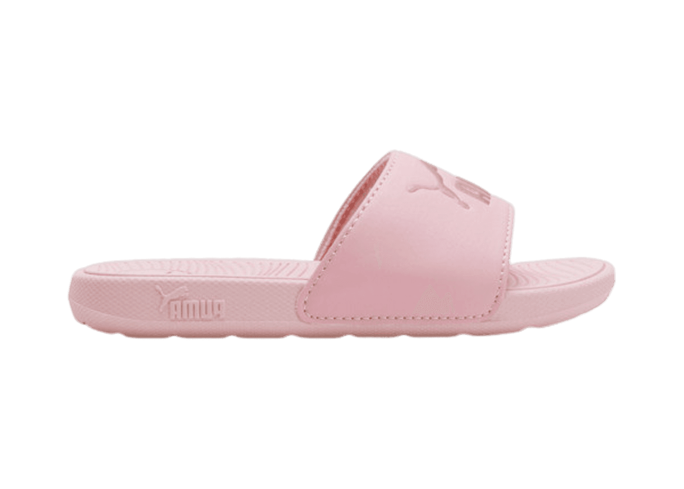 Puma Cool Cat 2.0 Slides Little Kid 'Bridal Rose'
