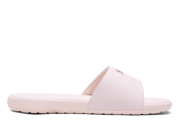 PUMA Cool Cat 2.0 Sport Slides in Cloud Pink/Rose Gold