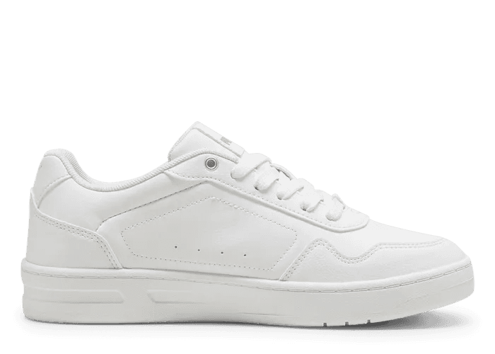 PUMA Court Classy Sneakers in White