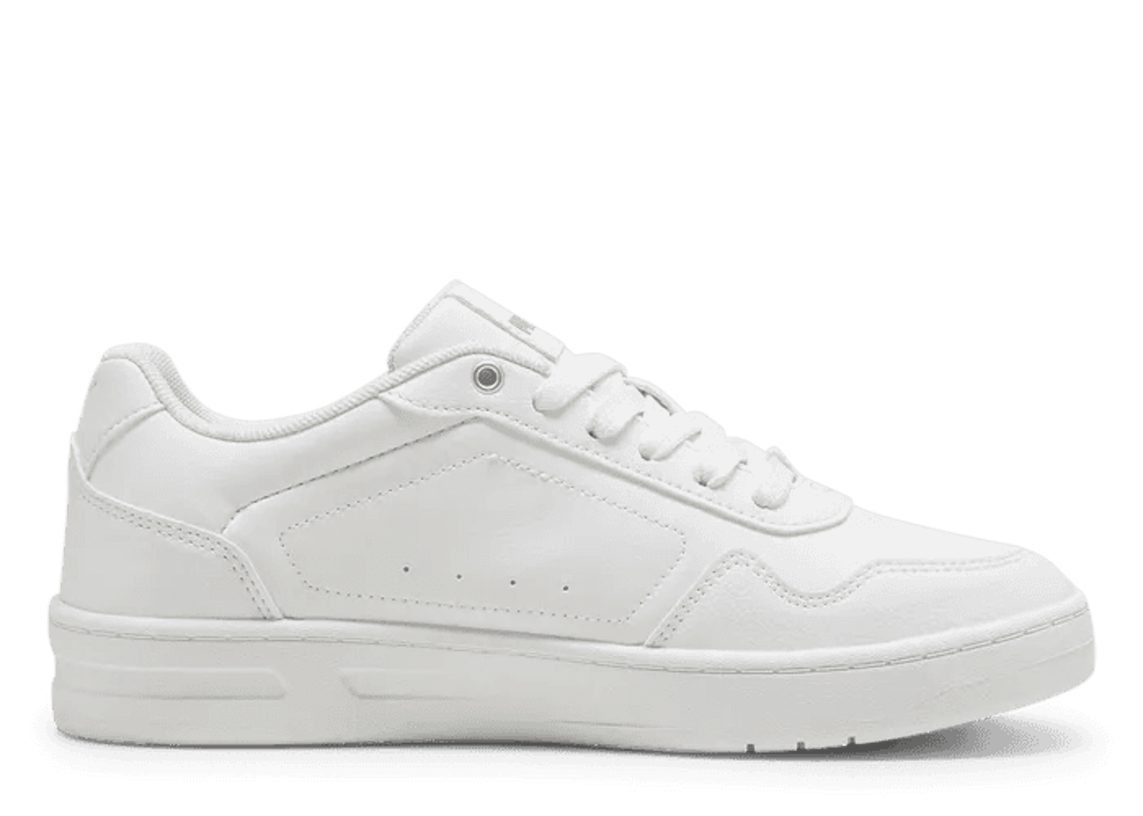 PUMA Court Classy Sneakers in White