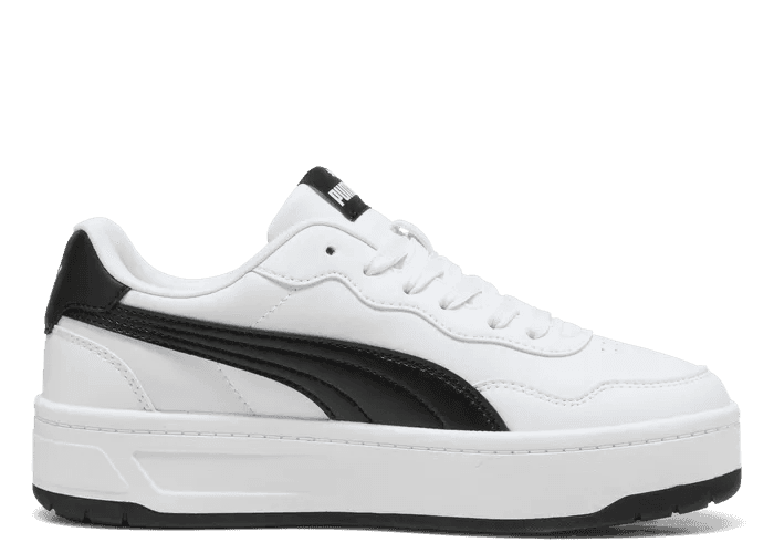 PUMA Court Lally Skye Sneakers in White - 400368-03 Release Info