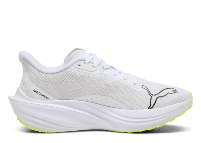 PUMA Darter Pro Women in White