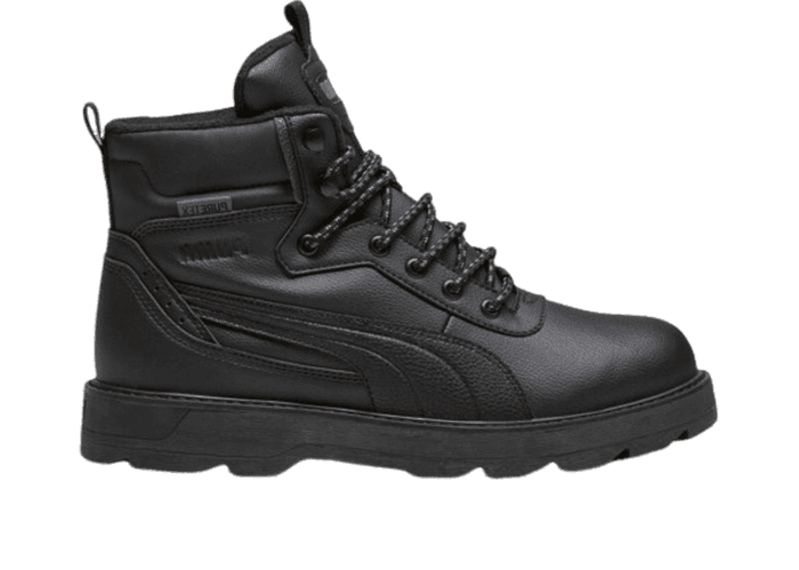 PUMA Desierto v3 Puretex Boots in Black