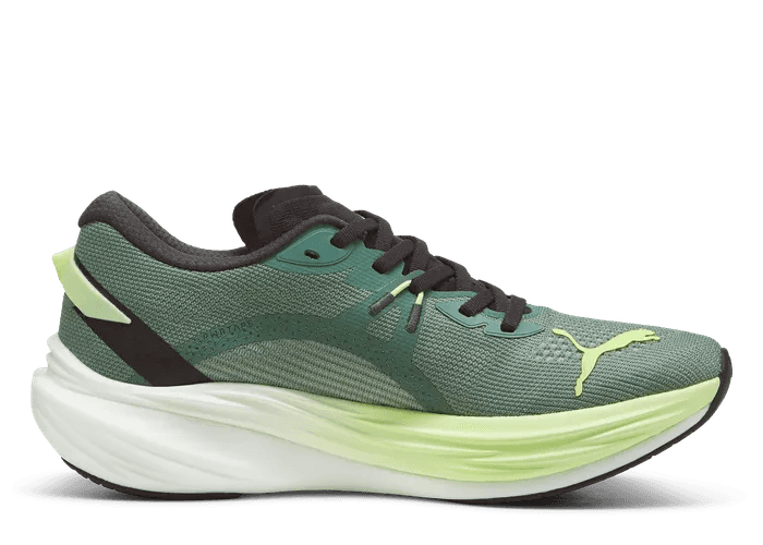 Puma Deviate Nitro 3 Fizzy Apple / Silver - Sep 2024