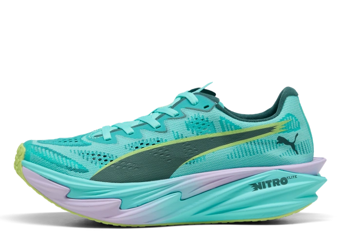 Puma Deviate Nitro Elite 4 HYROX Intense Mint (W) - 314157-01