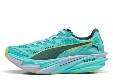 Puma Deviate Nitro Elite 4 HYROX Intense Mint (W)