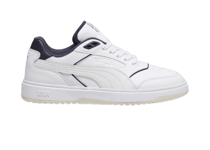 PUMA Doublecourt Sneakers in Dark Blue