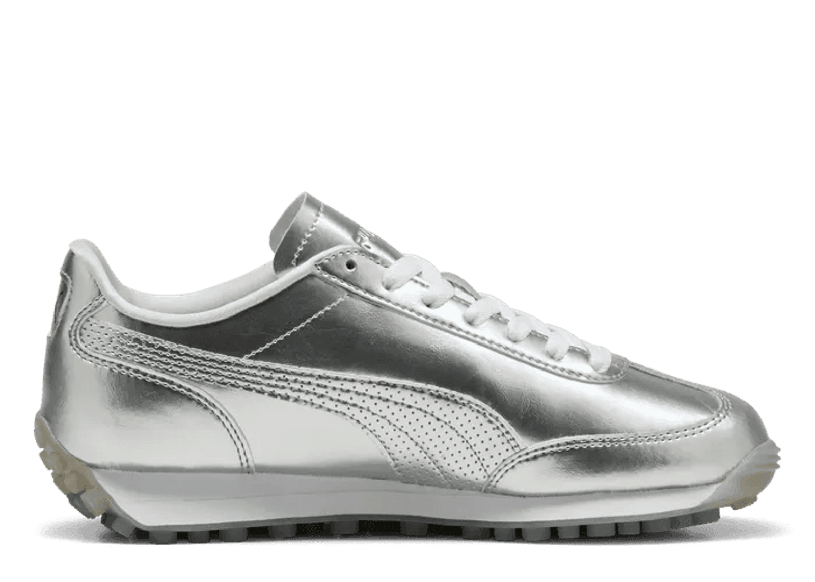 PUMA Easy Rider Astro Escape Sneakers Women in Metallic