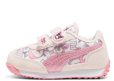 Puma Easy Rider Hello Kitty and Friends Jasmine Flower (TD)