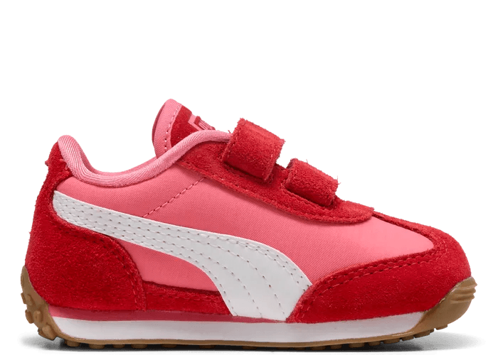 PUMA Easy Rider Love s' Sneakers in Pink (TD)