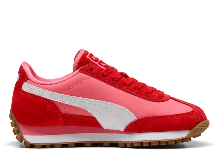 PUMA Easy Rider Love Sneakers in Pink (GS)
