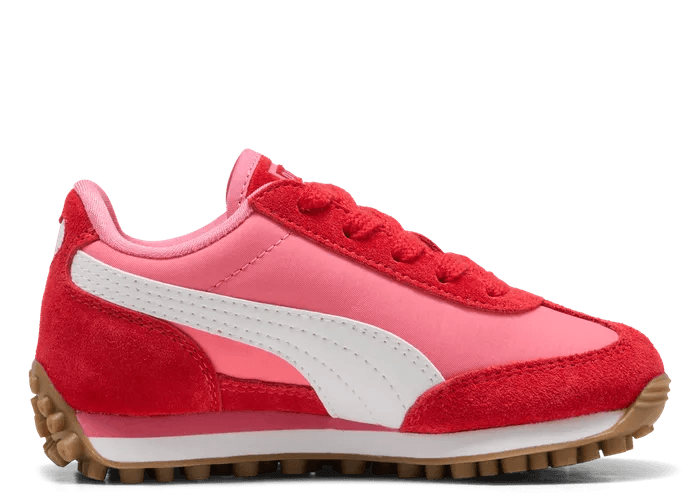 PUMA Easy Rider Love Sneakers in Pink (PS)