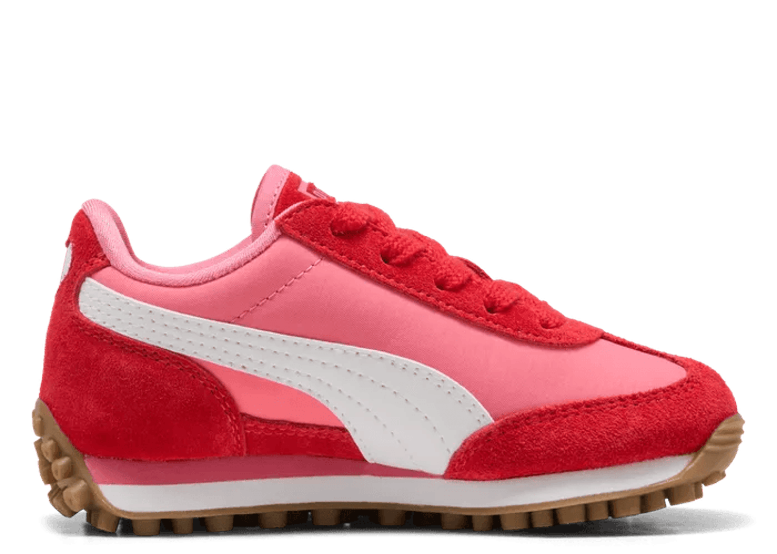 PUMA Easy Rider Love Sneakers in Pink (PS)