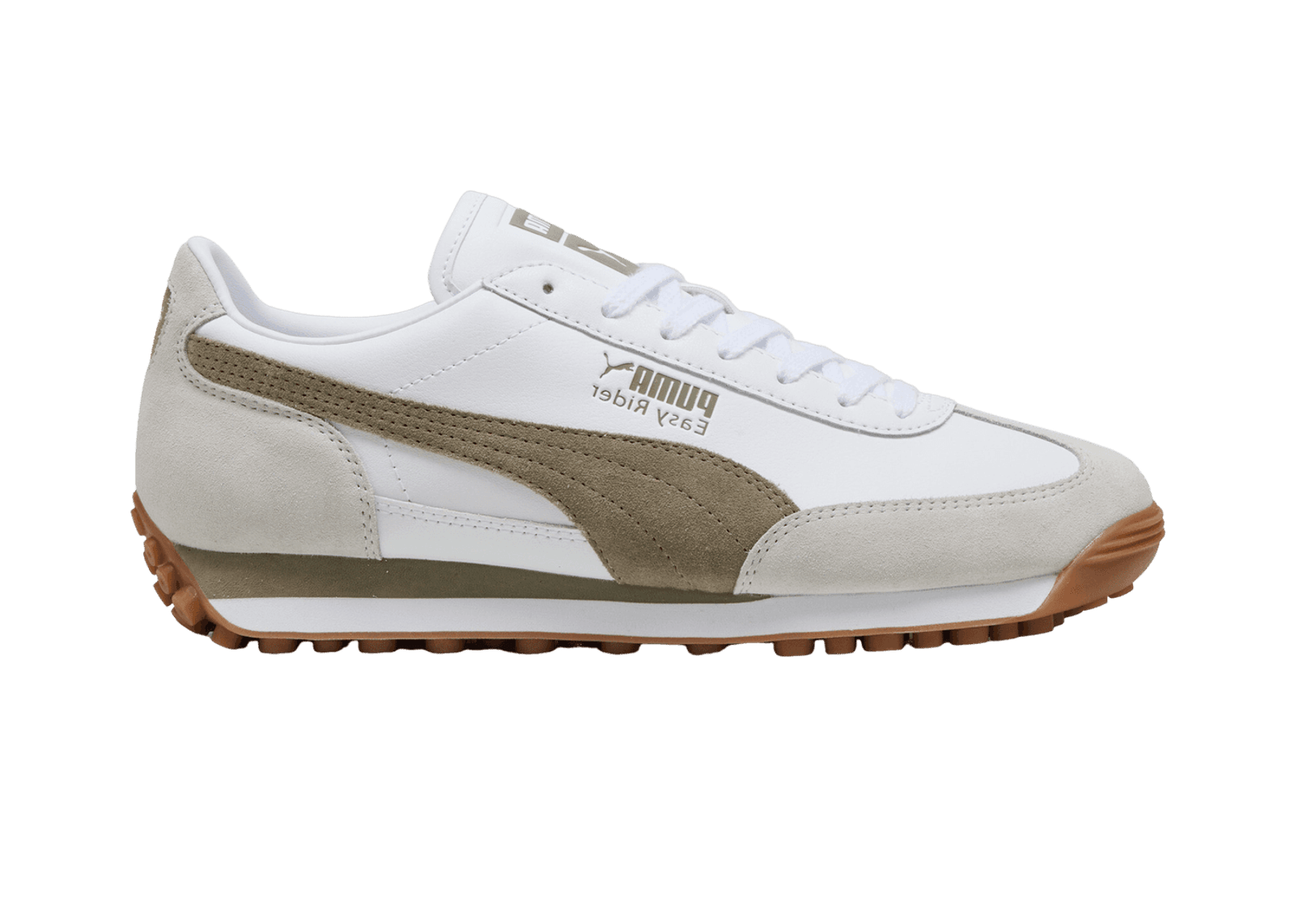 PUMA Easy Rider Mix Sneakers in White