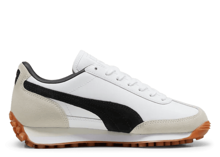 PUMA Easy Rider Mix Sneakers in White (GS)