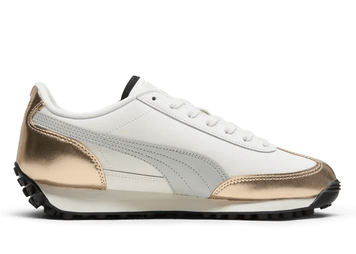 Puma Easy Rider 'Mixed Metals - White Gold' (W)