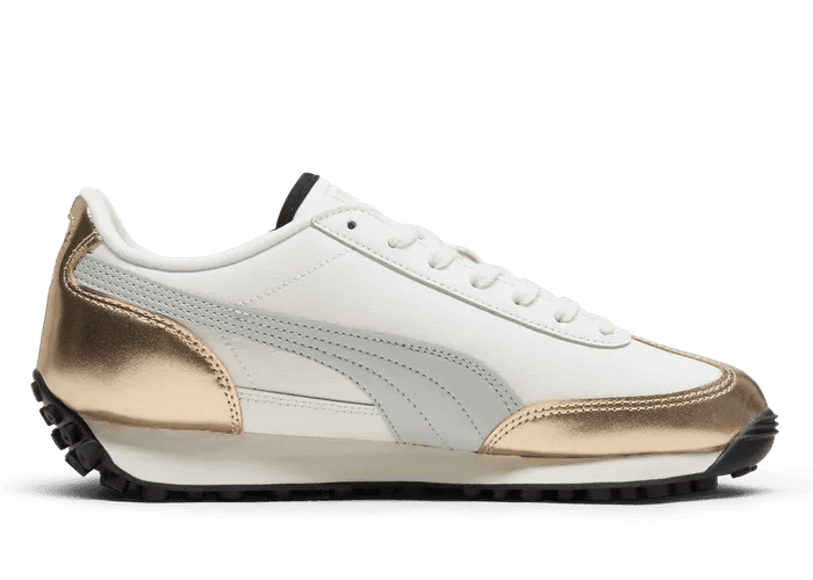 Puma Easy Rider 'Mixed Metals - White Gold' (W)