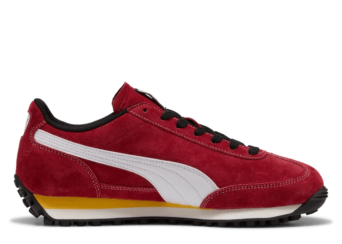 PUMA Easy Rider ROAD TO UNITY Sneakers in Red