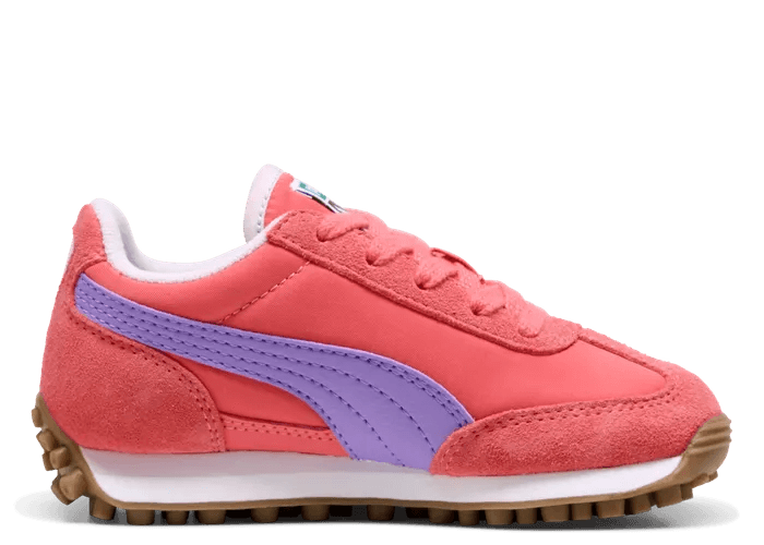 PUMA Easy Rider Sneakers in Red (PS)