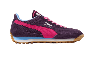 PUMA Easy Rider Supertifo Sneakers in Midnight Plum/Pink