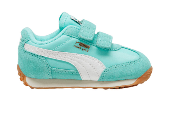 PUMA Easy Rider Vintage s' Sneakers in Mint/White (TD)