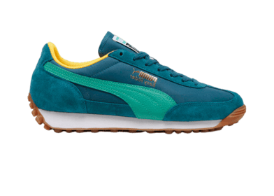 PUMA Easy Rider Vintage Sneakers in Cold Green/Jade Frost/White