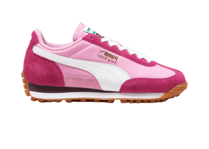 PUMA Easy Rider Vintage Sneakers in Mauved Out/White (GS) - 399371