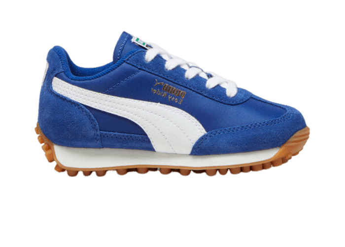 PUMA Easy Rider Vintage Sneakers in Royal Blue (PS)