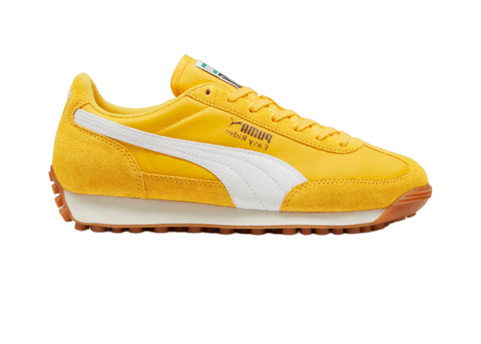 PUMA Easy Rider Vintage Sneakers in Tangerine/White - 399028-02