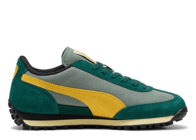PUMA Easy Rider Weathered Sneakers in Green