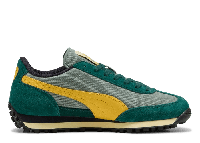 PUMA Easy Rider Weathered Sneakers in Green