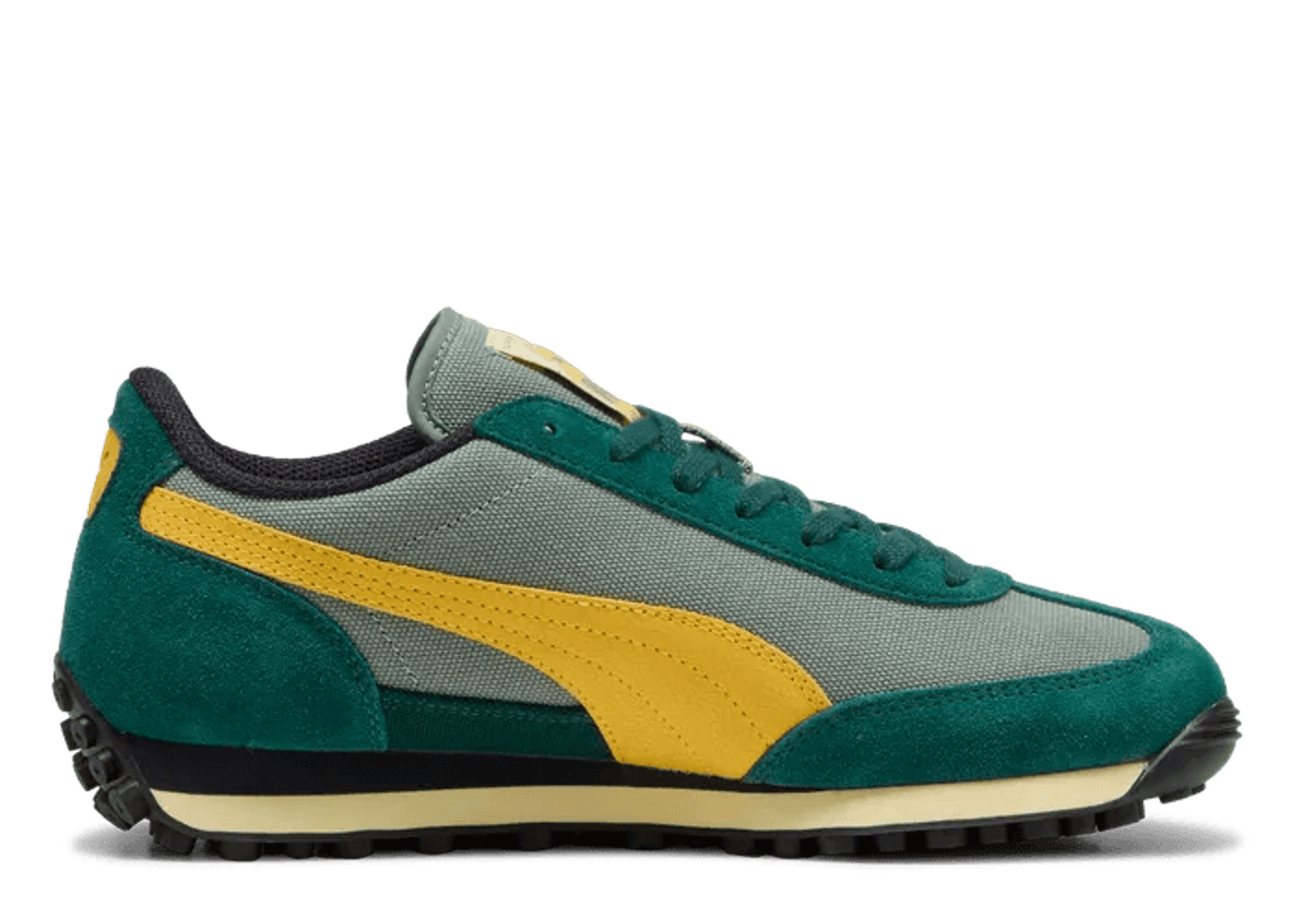 PUMA Easy Rider Weathered Sneakers in Green
