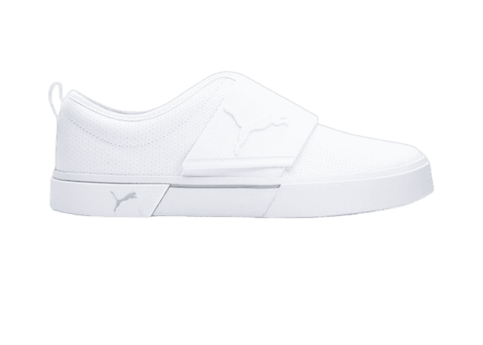 Ii Slip Puma El Rey White Buy Puma El Rey II Slip-On Perf Leather 'White
