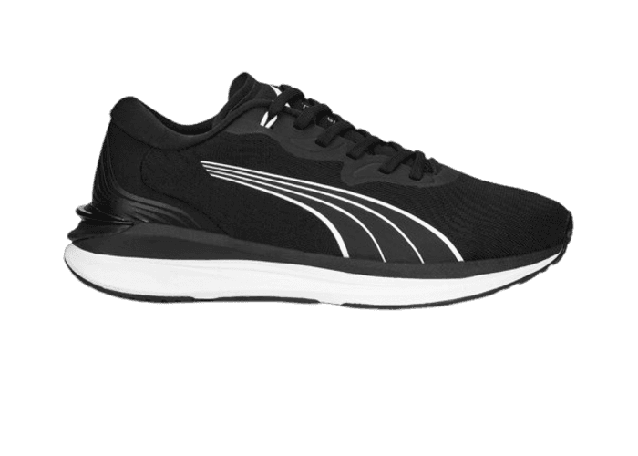 PUMA Electrify NITROâ¢ 2 in Black/White (GS)