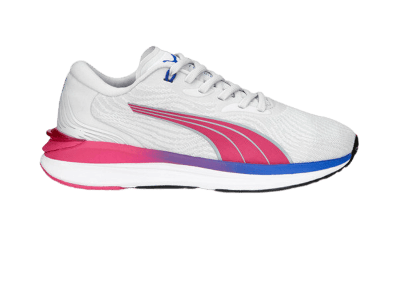 PUMA Electrify NITRO⢠2 in Feather Grey/White (GS)