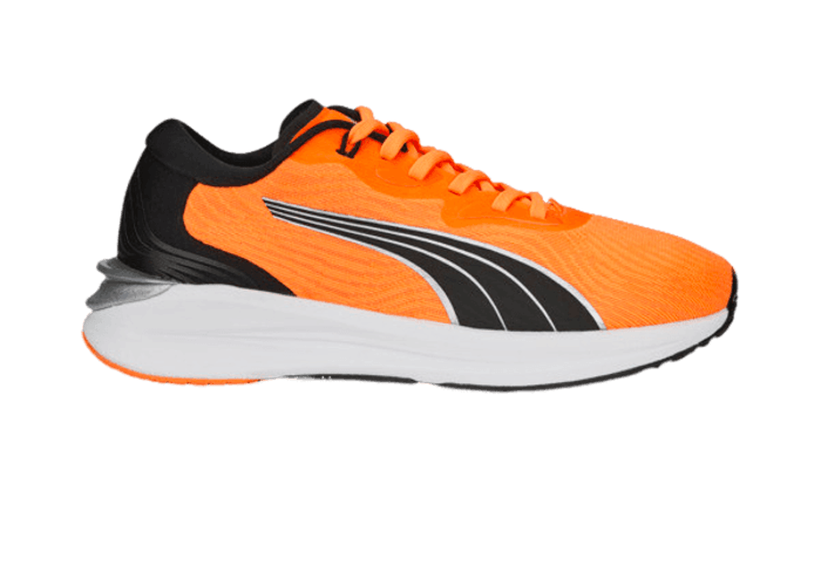 PUMA Electrify NITRO⢠2 in Ultra Orange/Black/Silver (GS)