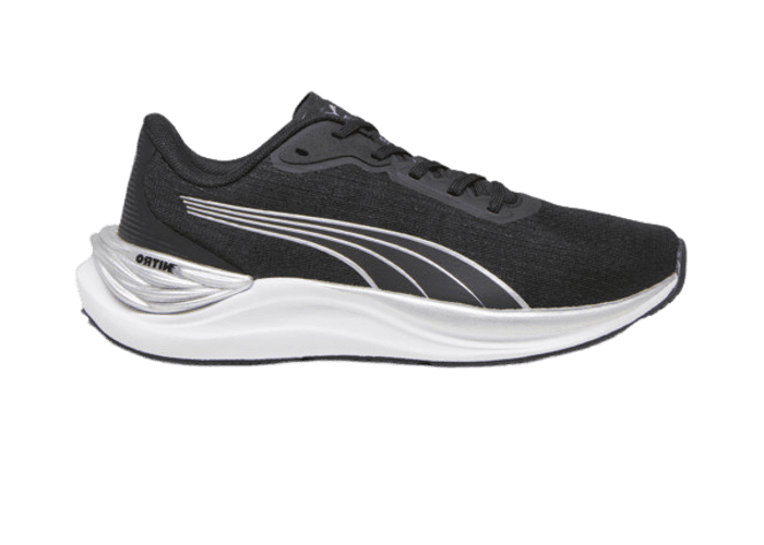 PUMA Electrify NITROâ¢ 3 in Black/Silver (GS)